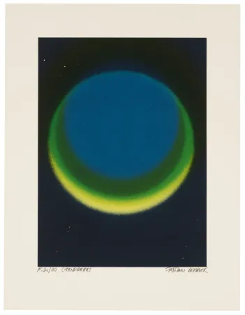 Serigrafía Verdier - Chandrahas