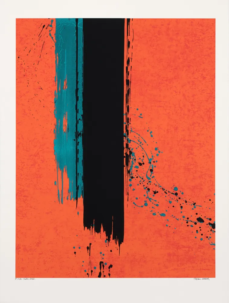 Serigrafía Verdier - Destins croisés