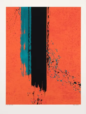 Serigrafía Verdier - Destins croisés