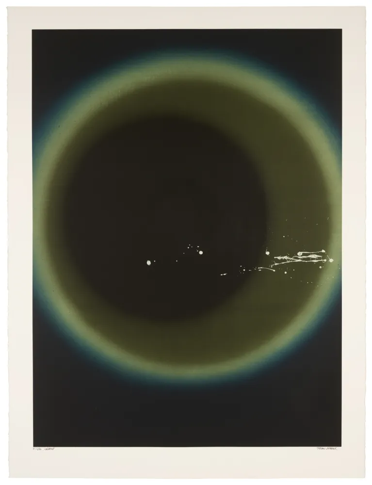 Serigrafía Verdier - Mézané