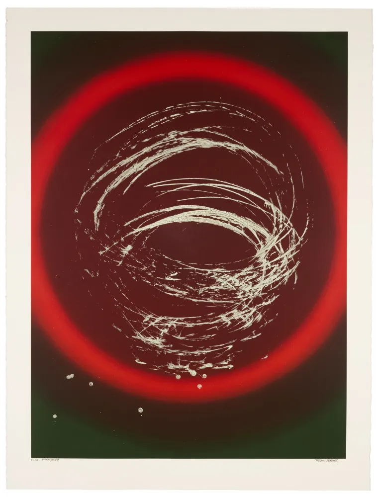 Serigrafía Verdier - Nonkanyamba