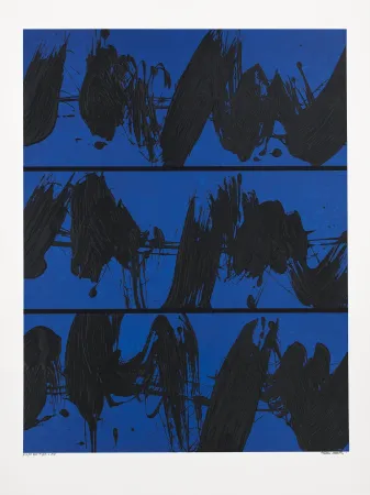 Serigrafía Verdier - Nuit d'opéra à Aix