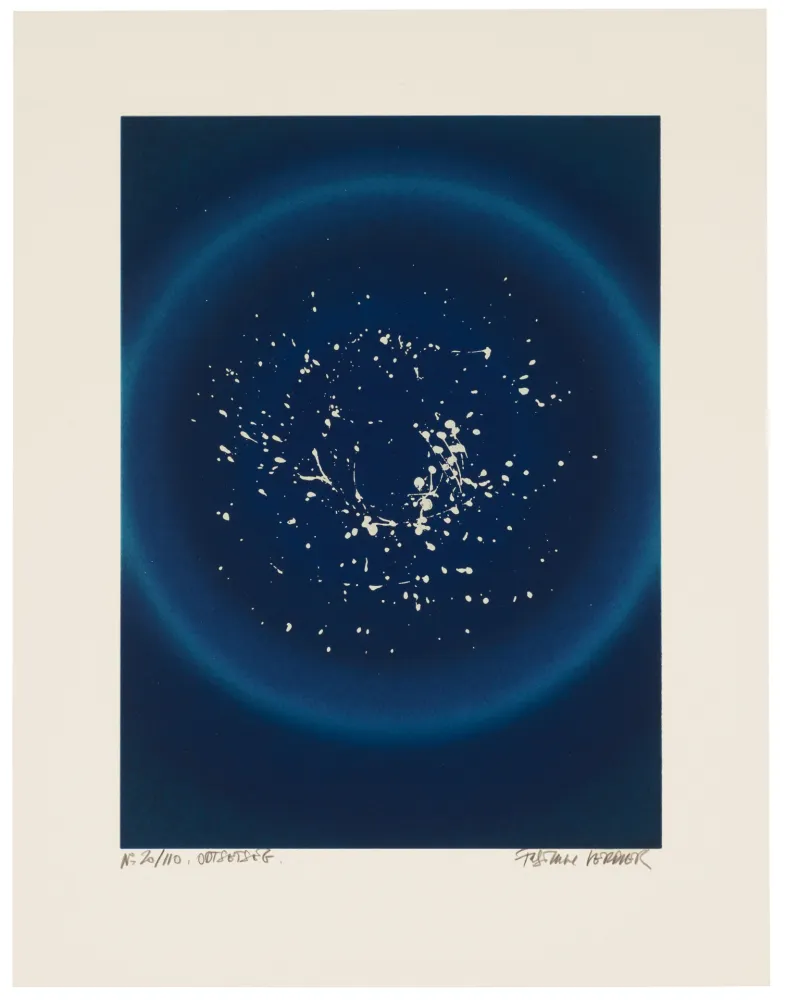 Serigrafía Verdier - Odtsetseg