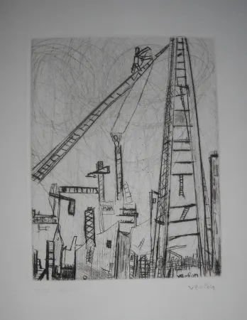 Aguafuerte Verlon - The international avant garde 4