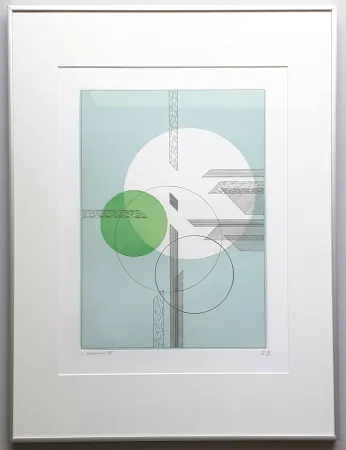 Grabado Veronesi - Composizione