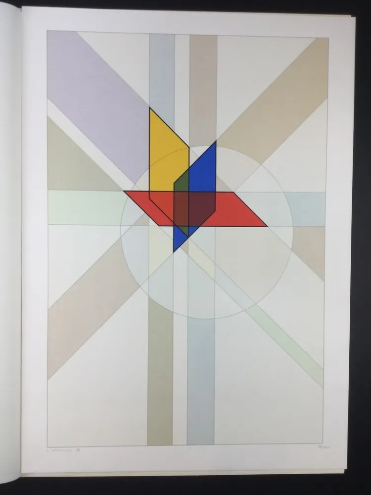 Serigrafía Veronesi - Costruzione