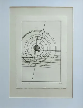 Aguafuerte Veronesi - Senza titolo