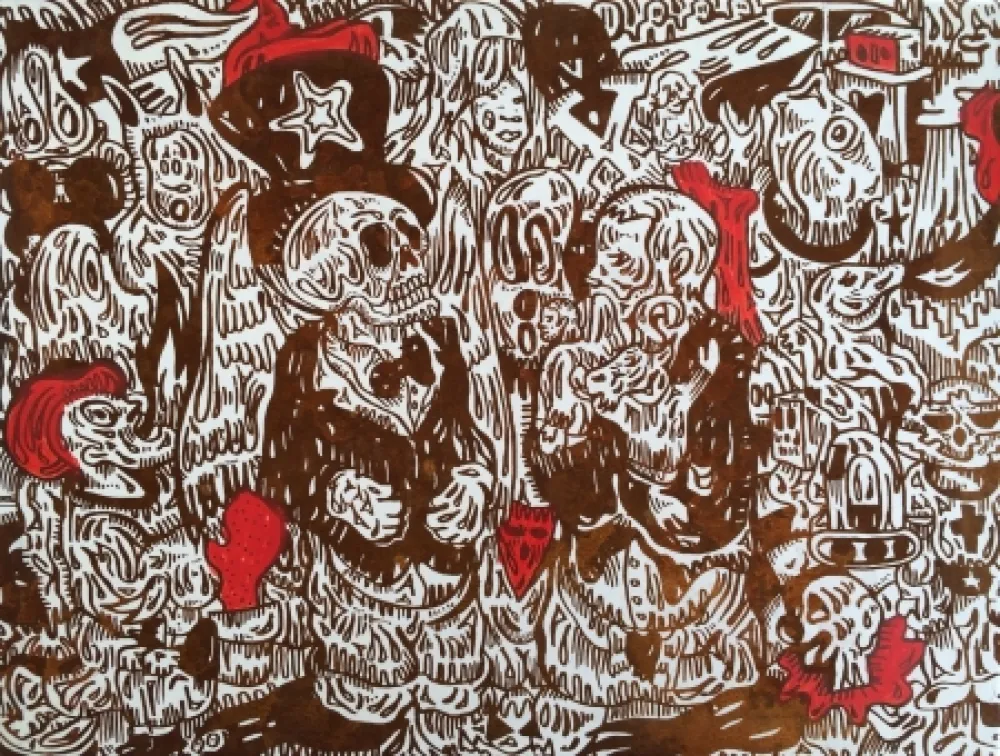 Múltiple Verschaere - Moi versus Moi