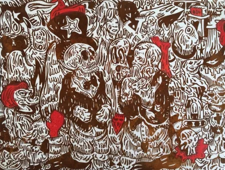 Múltiple Verschaere - Moi versus Moi