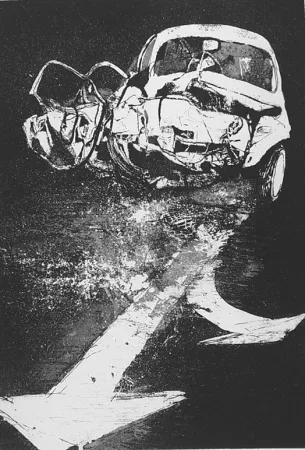 Aguafuerte Y Aguatinta Vespignani - Il benessere