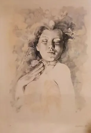 Aguafuerte Vespignani - UNTITLED