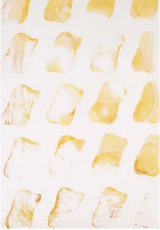 Serigrafía Viallat - Empreinte 