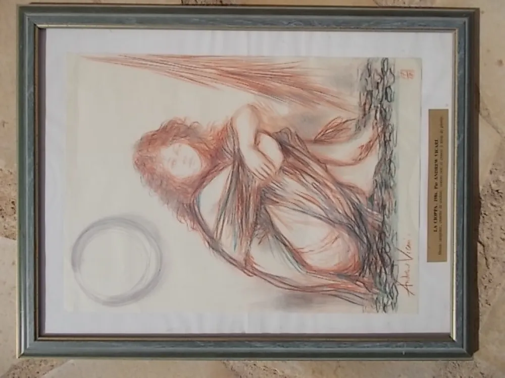 Litografía Vicari - La Cioppa