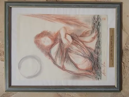 Litografía Vicari - La Cioppa