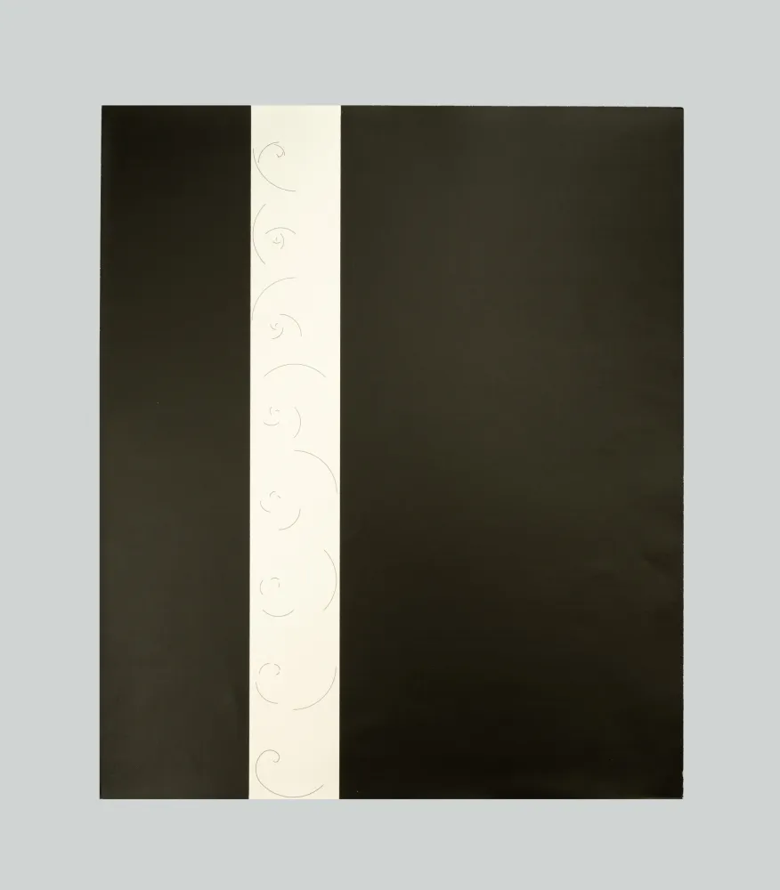 Serigrafía Vieira - Composition