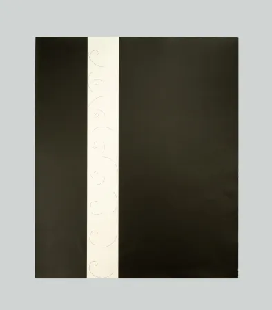 Serigrafía Vieira - Composition