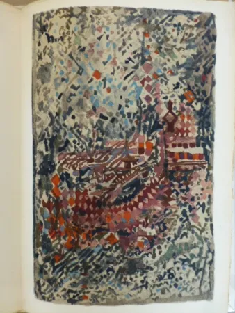 Libro Ilustrado Vieira Da Silva - Et puis voilà 