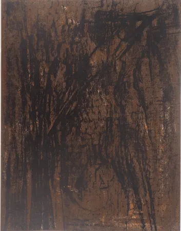 Litografía Vieira Da Silva - Terre du Portugal