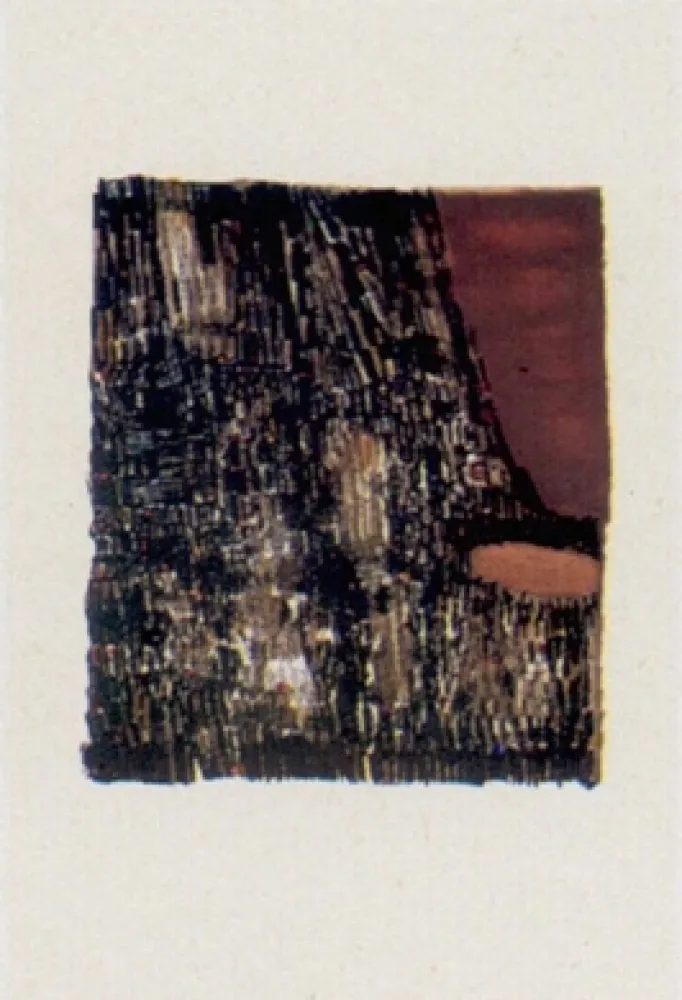 Litografía Vieira Da Silva - Vs