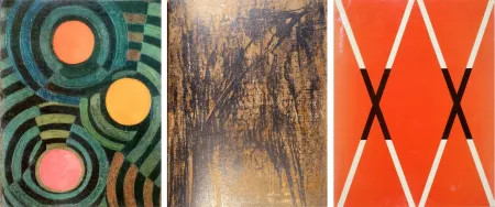 Libro Ilustrado Vieira Da Silva - XXe SIÈCLE. Nouvelle série - XXIVe Année - No 18, Février 1962. Construction de l'espace S. Delaunay, V. da Silva).