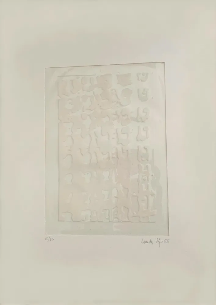 Serigrafía Vigo - Senza titolo