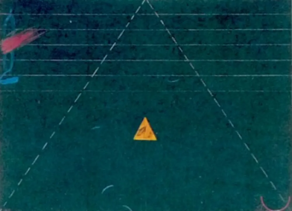 Litografía Viladecans - Entrebanc 1