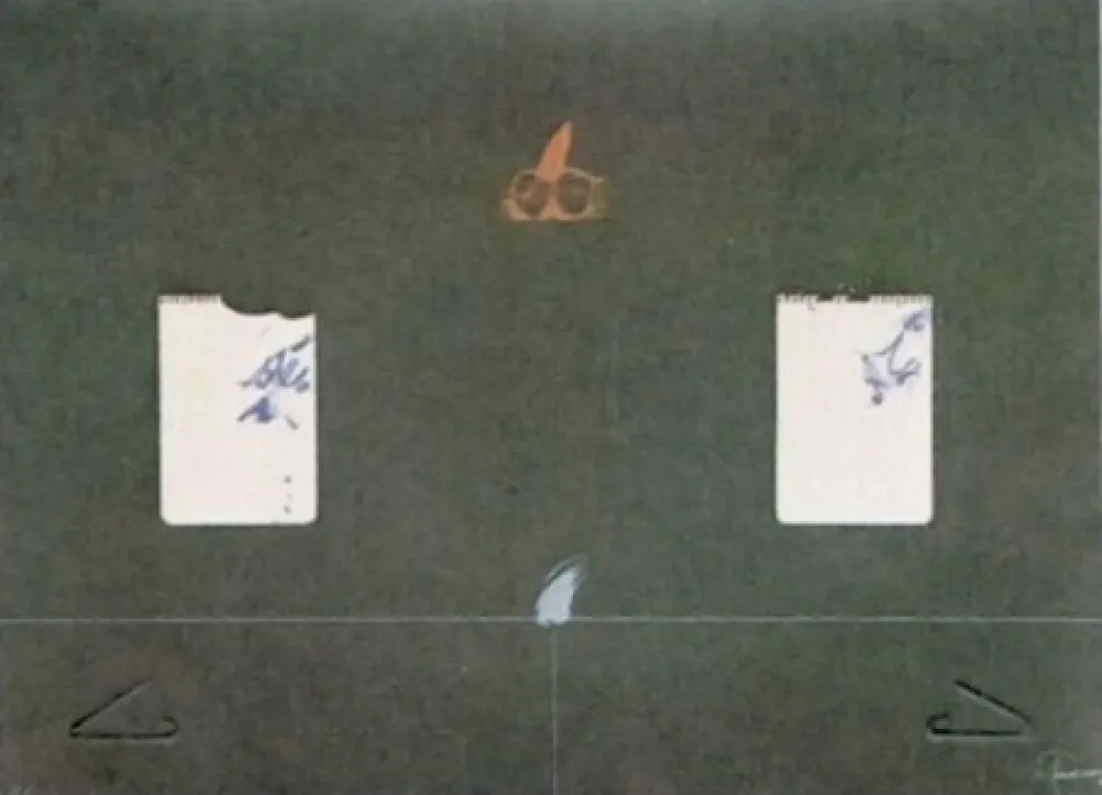 Litografía Viladecans - Entrebanc 14