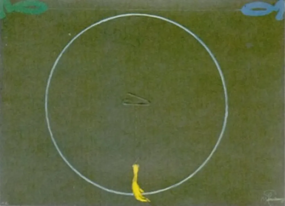 Litografía Viladecans - Entrebanc 16