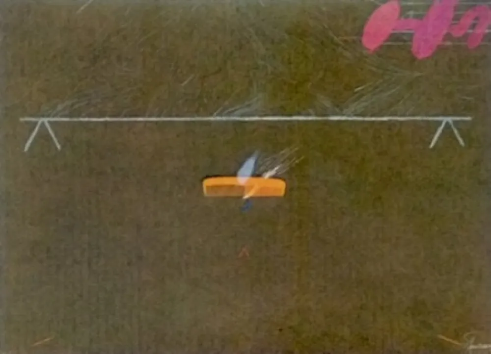 Litografía Viladecans - Entrebanc 3