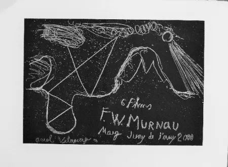 Grabado Vilapuig - F.W.Munau  