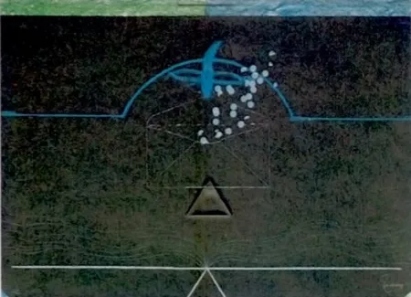 Litografía Vildecans - Entrebanc 11