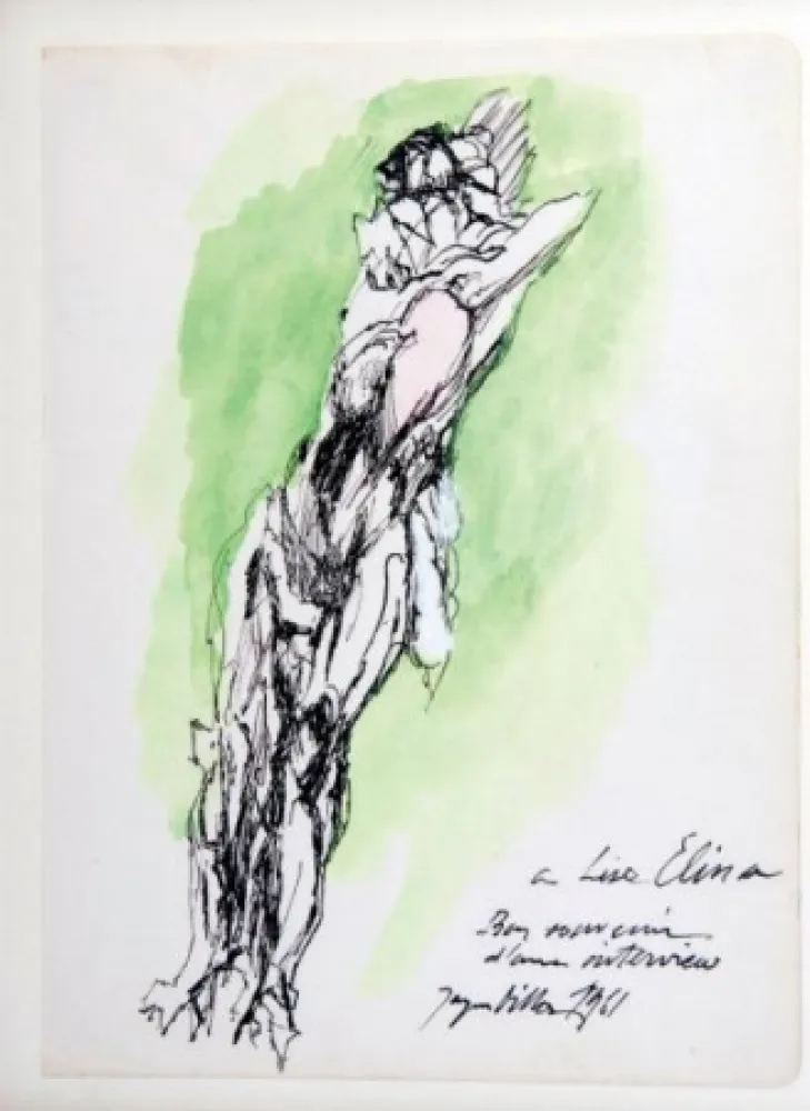 Sin Técnico Villon - Untitled