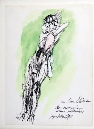 Sin Técnico Villon - Untitled