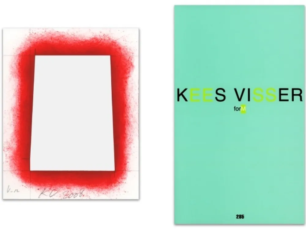 Libro Ilustrado Visser - L'Art en écrit 