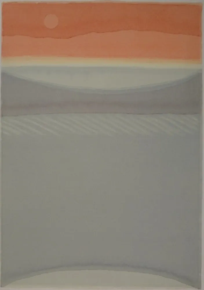 Monotipo Voigt - Untitled