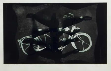 Litografía Volpini - SENZA TITOLO