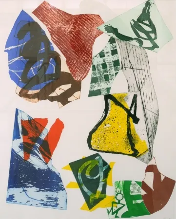 Aguafuerte Voss - No 168