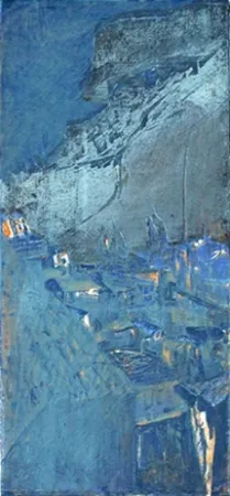 Grabado En Madera Waber - Rio - le mystère