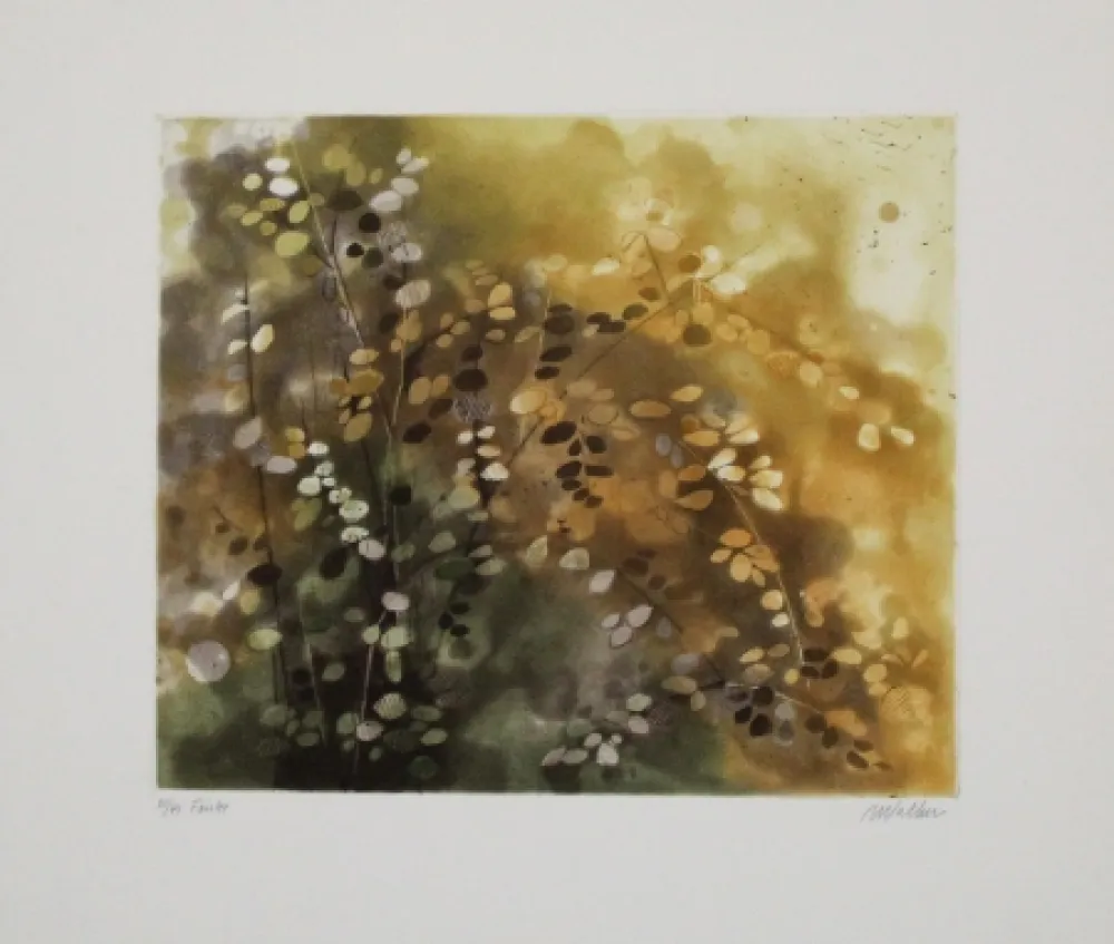 Aguafuerte Y Aguatinta Walker - Fairlee