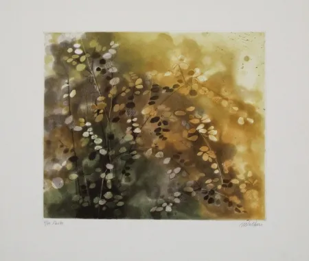 Aguafuerte Y Aguatinta Walker - Fairlee