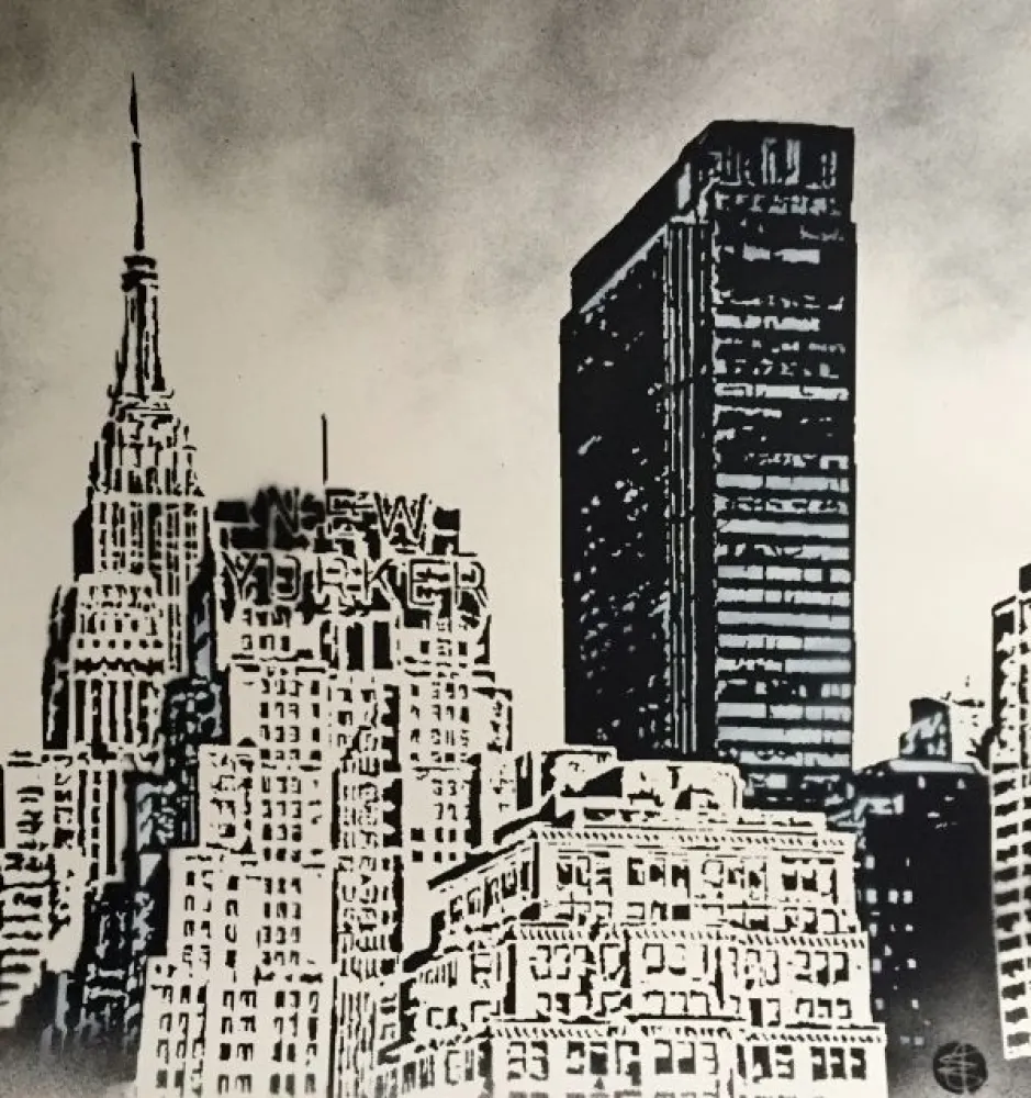 Múltiple Walker - New Yorker