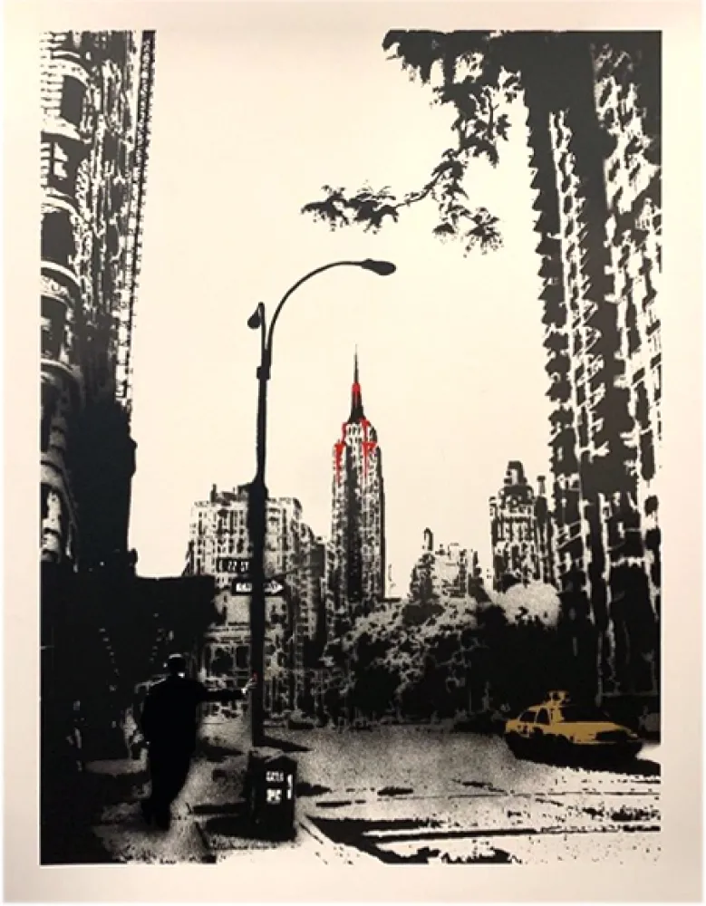 Sin Técnico Walker - The Morning After – Empire State