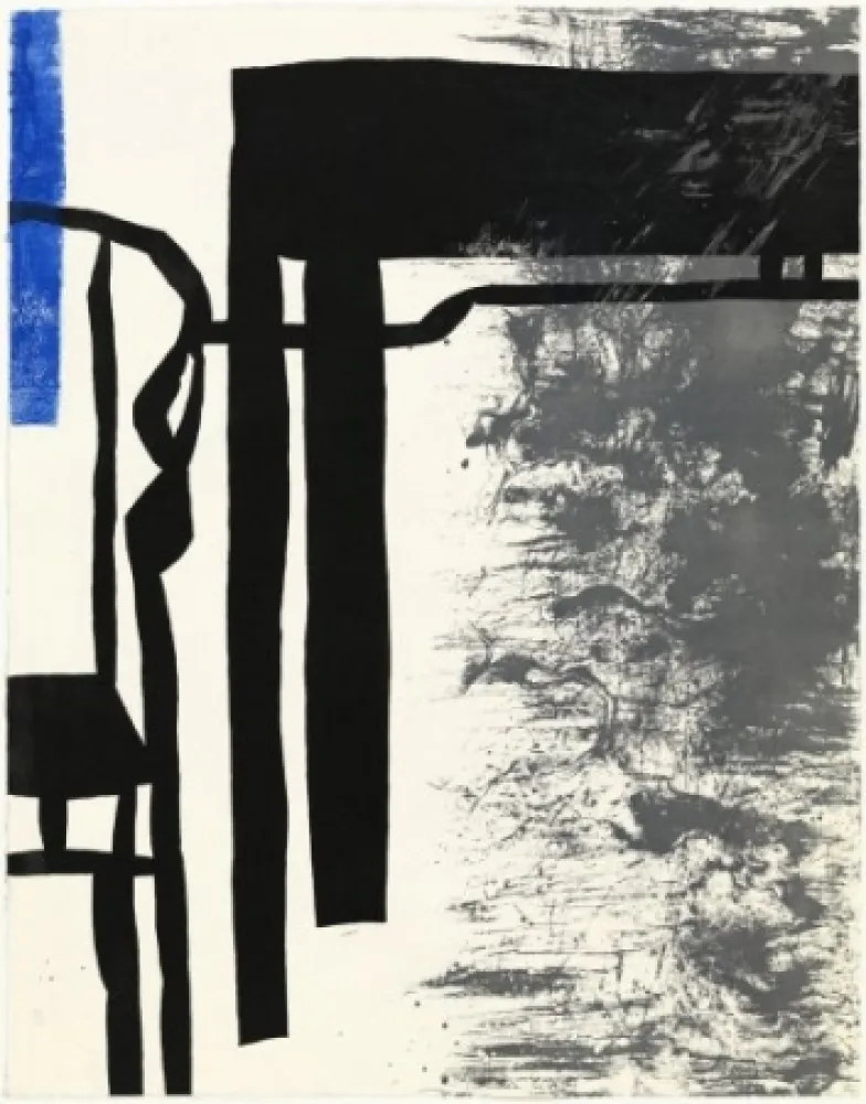 Grabado Wang - Half Table Half Chair