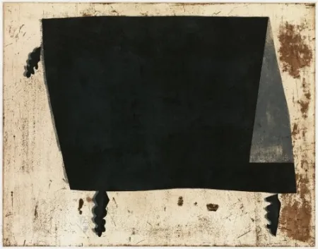 Grabado Wang - Moon Light on the Table