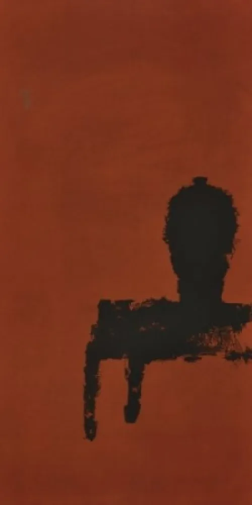 Grabado Wang - Peace