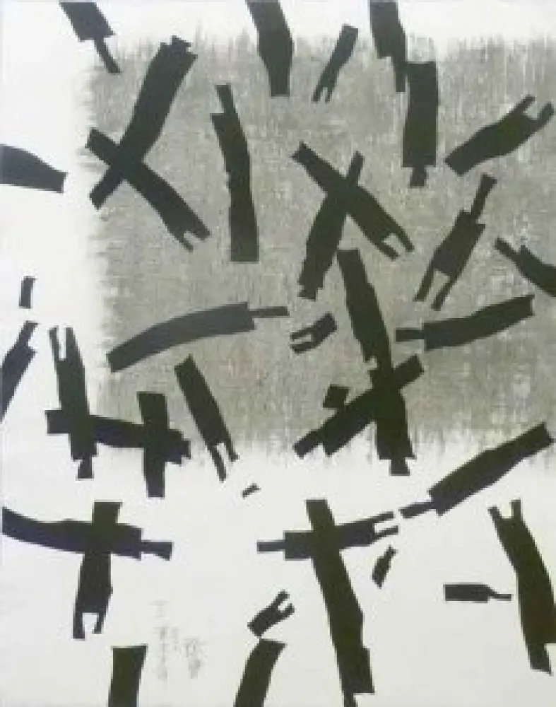 Aguafuerte Wang - Searching