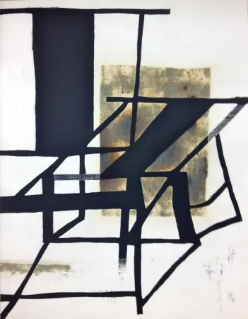 Aguafuerte Wang  - Sin titulo