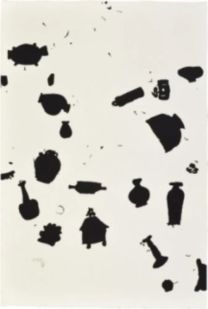 Aguafuerte Y Aguatinta Wang - The Families 