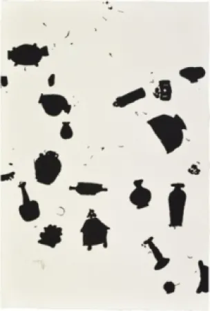 Aguafuerte Y Aguatinta Wang - The Families 