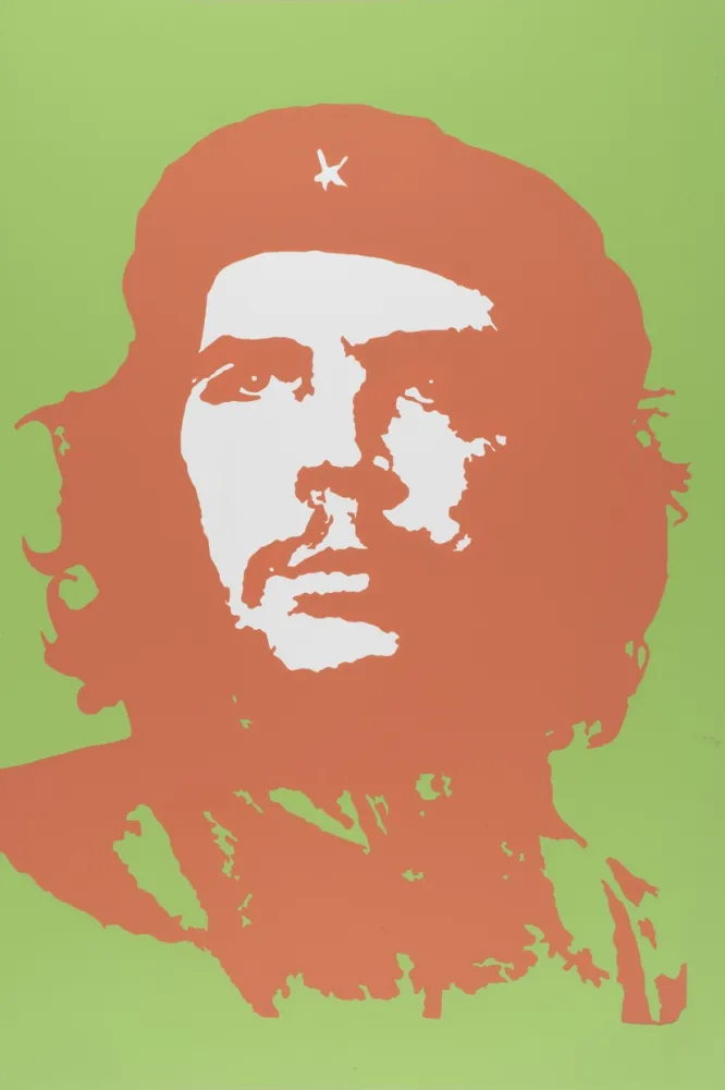 Serigrafía Warhol (After) - Che Guevara IV.